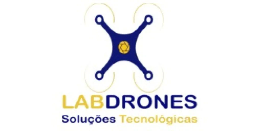 Logo Labdrones Soluções Tecnológicas - Venda de Drones