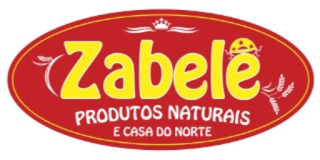 Logo Zabele - Produtos Naturais