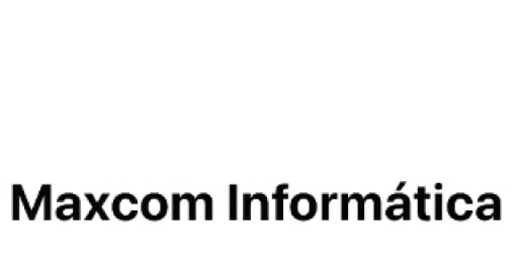 Logo Maxcom Internacional