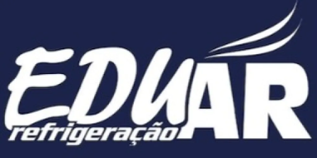 Logo Eduar Refrigeração