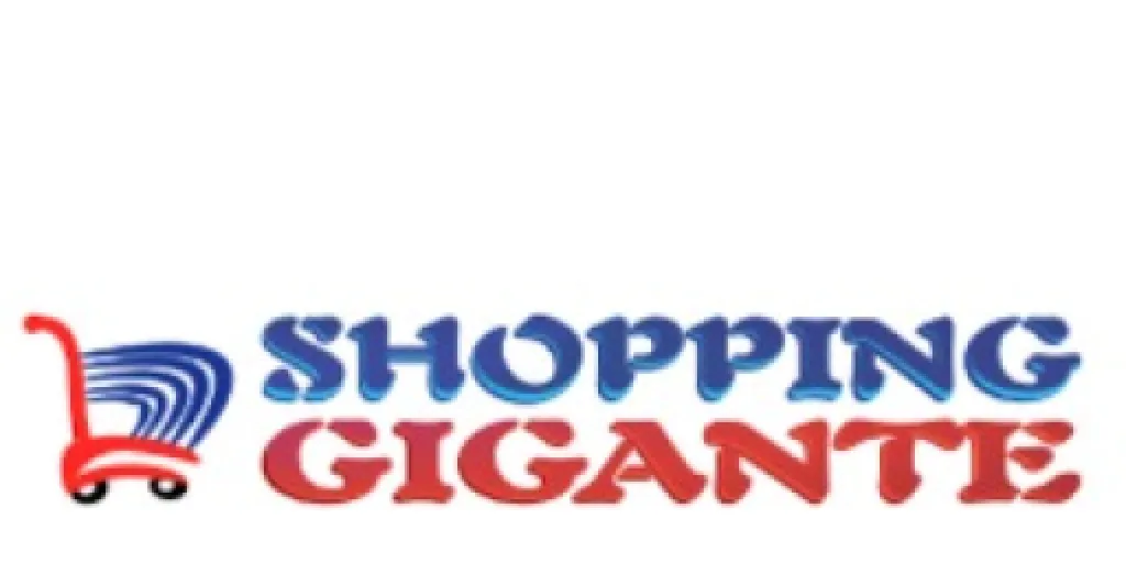 Logo Shopping Gigante