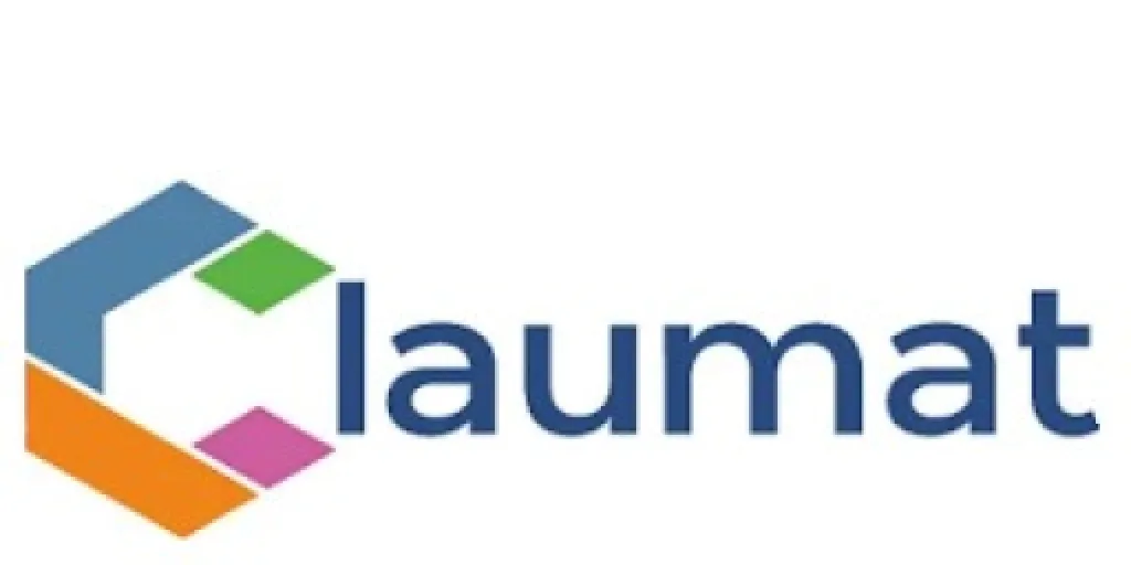 Logo Claumat Moveis Ltda