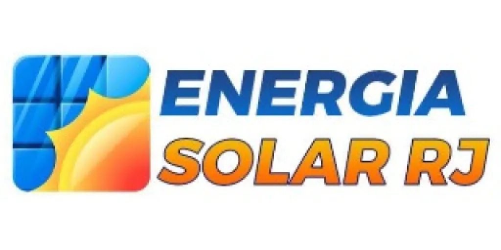 Logo Energia Solar Rj
