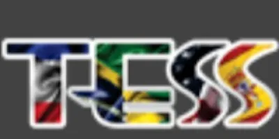 Logo Tess Traduções