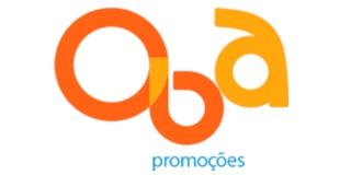 Logo Oba Promoções
