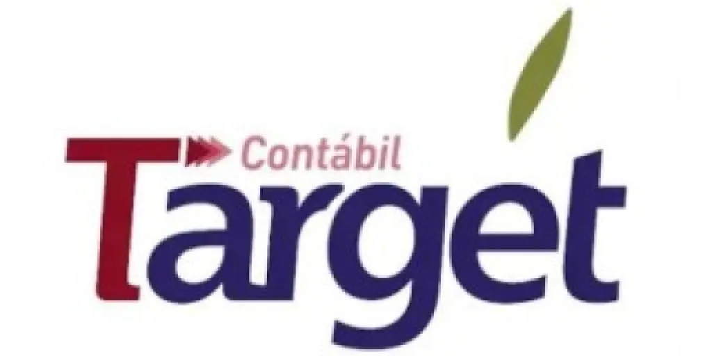 Logo Target Contábil