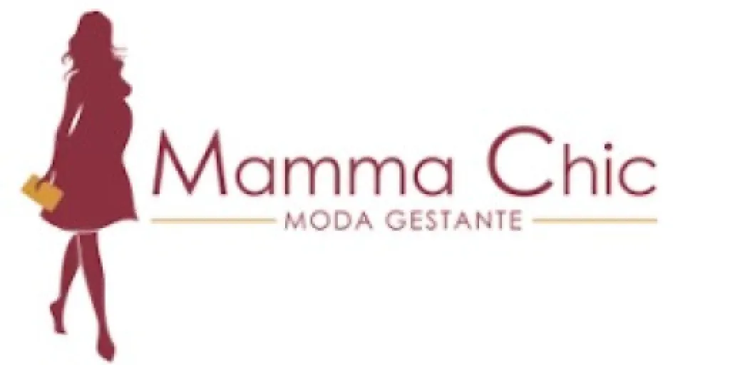 Logo Mamma Chic - Moda Gestante