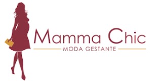 Logo Mamma Chic - Moda Gestante