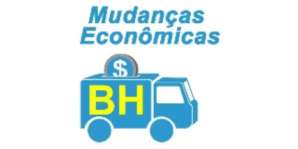 Logo Mudanças Econômicas Bh