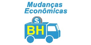 Logo Mudanças Econômicas Bh