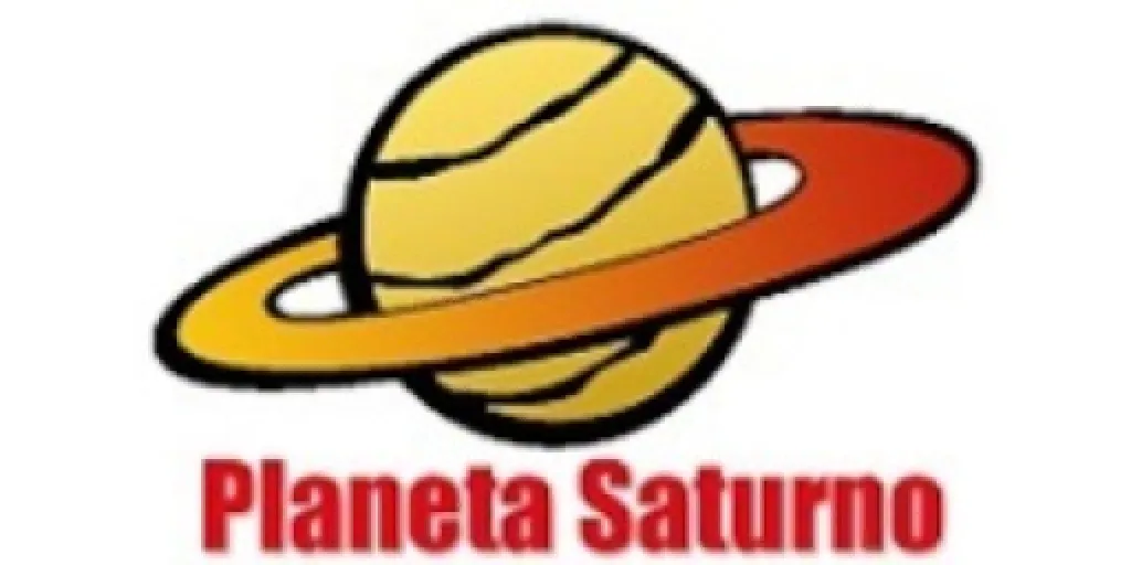 Logo Planeta Saturno