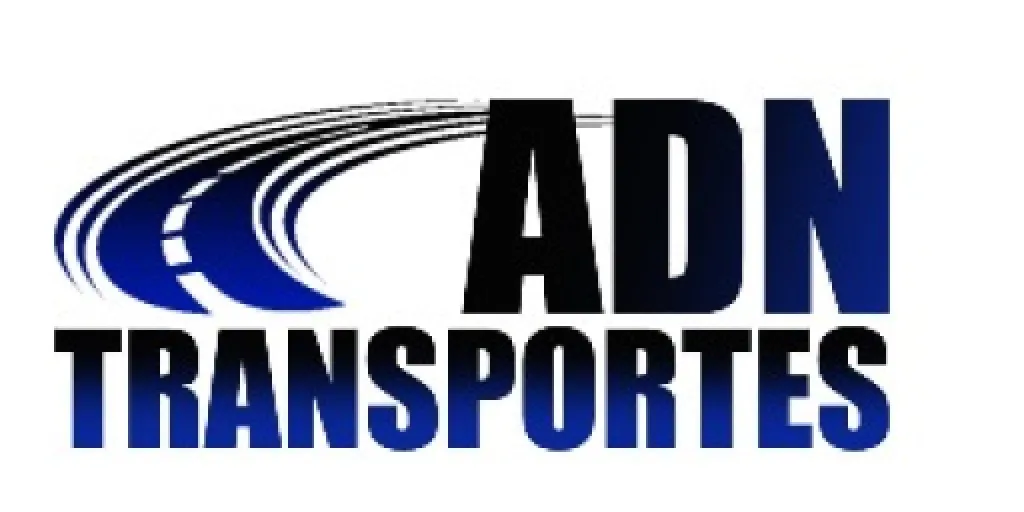 Logo Adn Transportes - Cargas Fracionadas