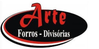 Logo Arte Forros Divisórias e Portas Sanfonadas