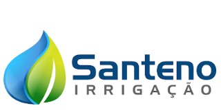 Logo Santeno Irrigações do Nordeste