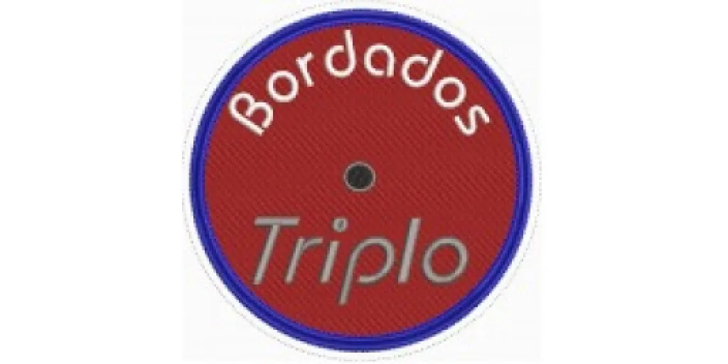 Logo Ponto Triplo Bordados