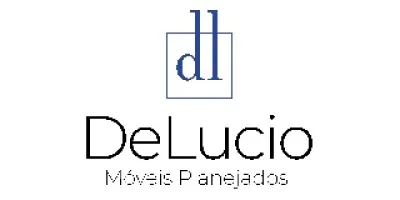 Logo Delucio - Móveis Planejados