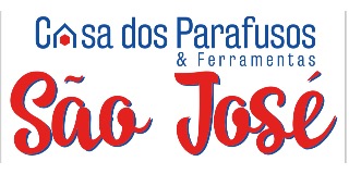 Logo São José - Casa dos Parafusos e Ferramentas