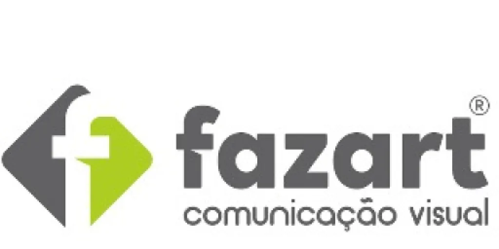Logo Fazart Comunicação Visual