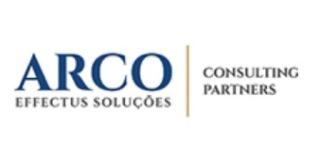 Logo Arco Consulting - Consultoria e Soluções de Negócios