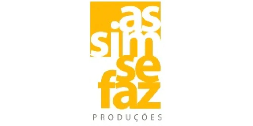 Logo Assim Se Faz Produções