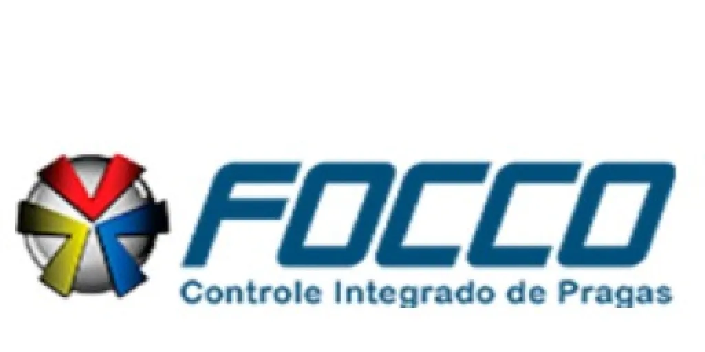 Logo Focco Controle de Pragas