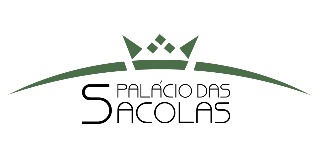 Logo Palácio das Sacolas - Embalagens Personalizadas