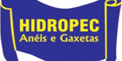 Logo Hidropec Anéis e Gaxetas