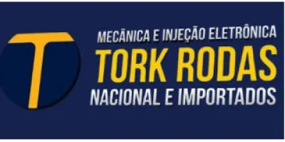 Logo Tork Rodas