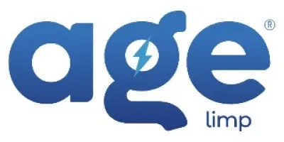 Logo Agelimp - Produtos de Limpeza