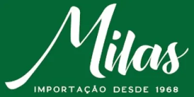 Logo Milas Importação e Exportação Ltda.