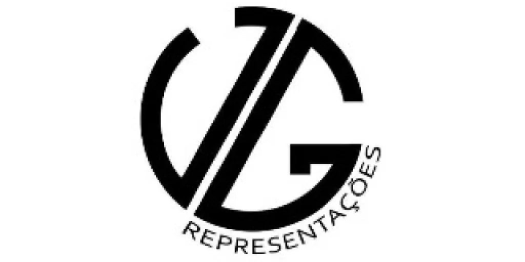 Logo J Guilherme Representações Ltda