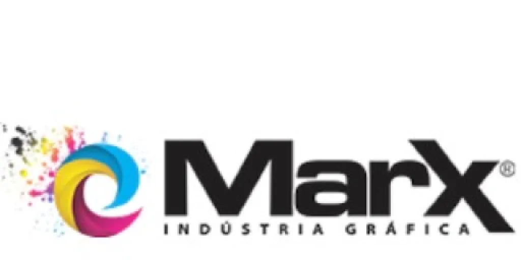 Logo Gráfica Marx