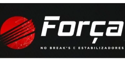 Logo Força Nobreaks e Estabilizadores