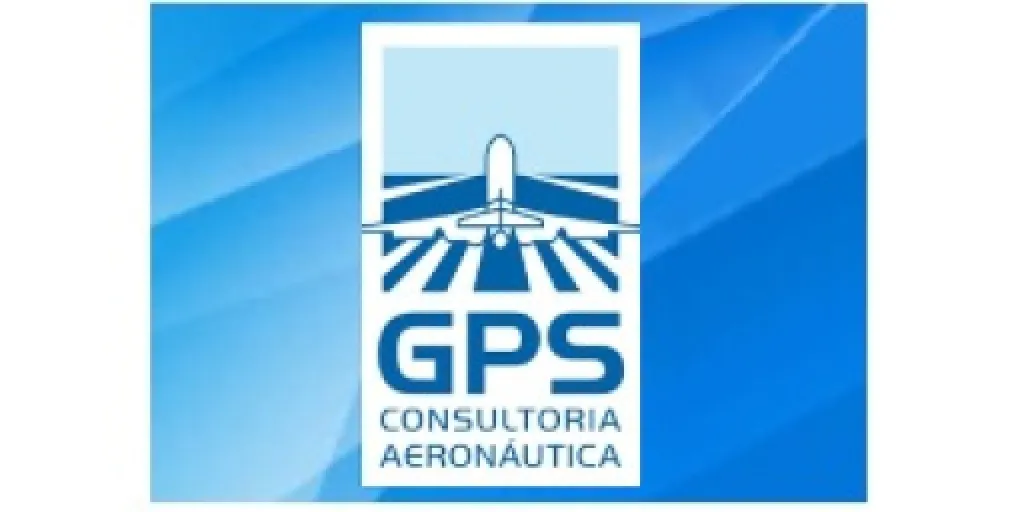 Logo Gps Consultoria Aeronáutica Ltda