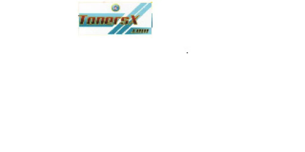 Logo Tonersx - Toner para Impressoras Laser