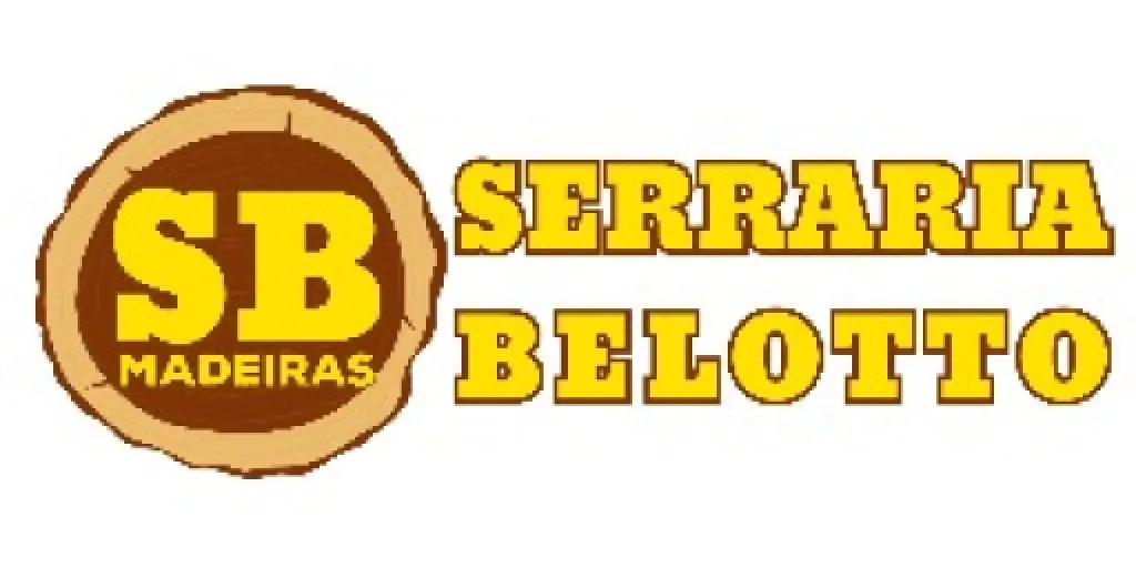 Logo Sb Madeiras - Serraria Belotto
