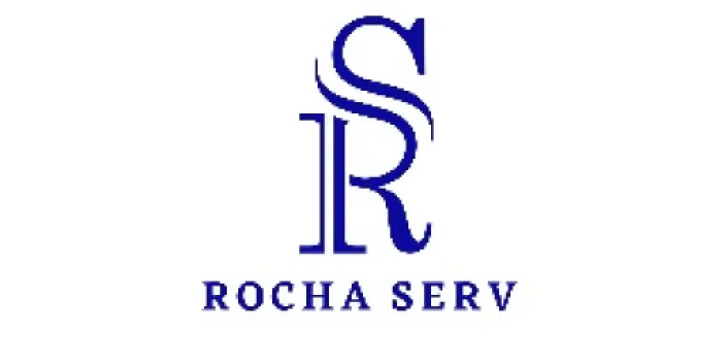 Logo Rocha Serv