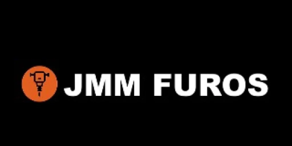 Logo Jmm Furos - Locação de Equipamentos e Cortes em Concreto
