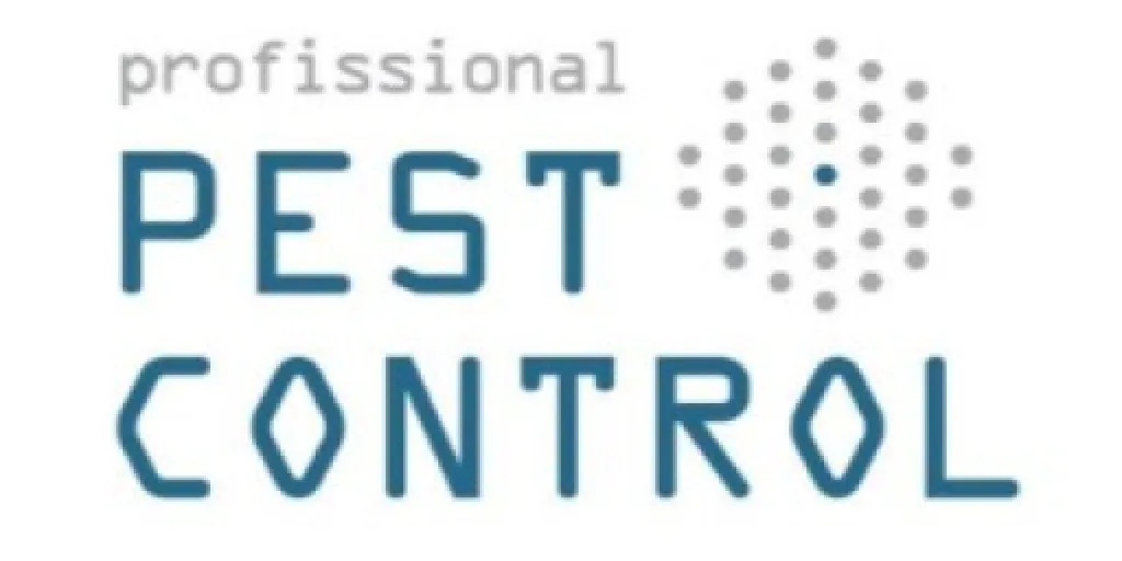 Logo Profissional Pest Control - Controle de Pragas