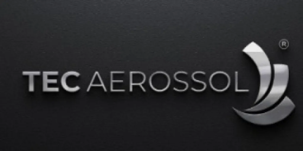 Logo Tec Aerossol - Produtos e Soluções em Aerossol