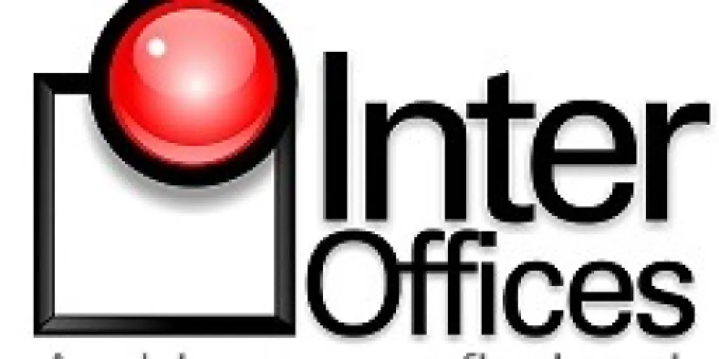 Logo Inter Offices - Móveis para Escritórios