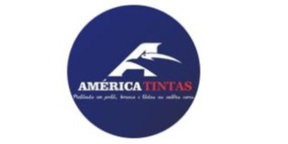 Logo America Tintas - Automotivas, Imobiliárias e Industriais
