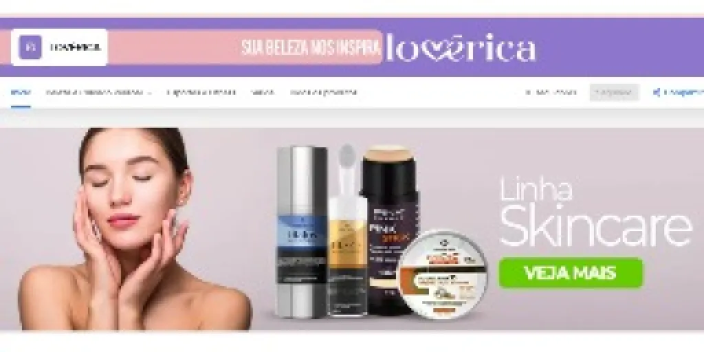 Logo Loverica - Loja Online