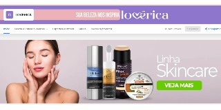 Logo Loverica - Loja Online