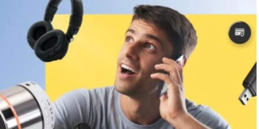 Logo Marcel Eletro - Produtos Eletrônicos