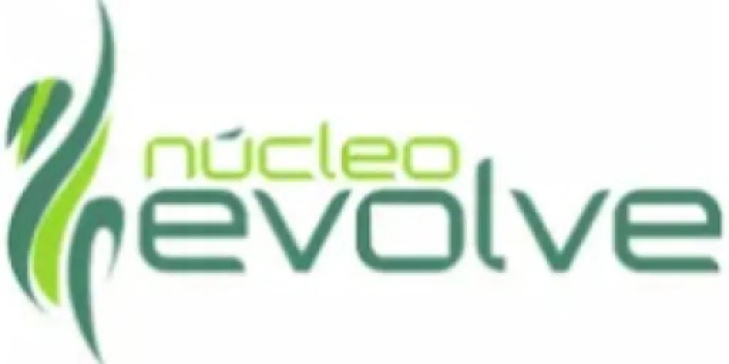 Logo Núcleo Evolve - Treinamentos Corporativos