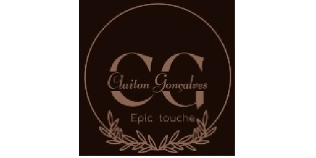 Logo Claiton Gonçalves - Epic Touche