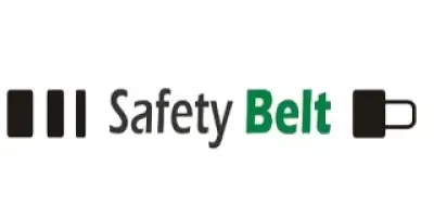 Logo Safety Belt - Cintos de Segurança