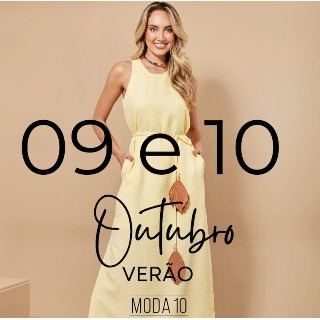 MODA 10 RECIFE 2024 - OUTUBRO