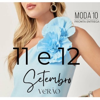 MODA 10 RECIFE 2024 - SETEMBRO